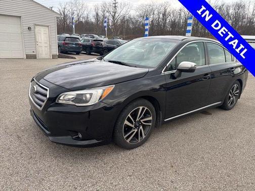 2017 Subaru Legacy Sport