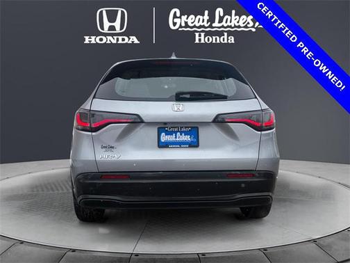2023 Honda HR-V LX