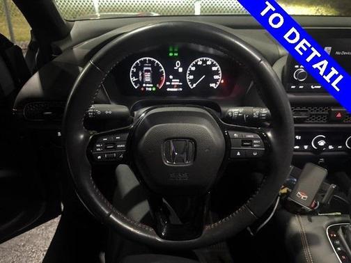 2023 Honda HR-V AWD Sport