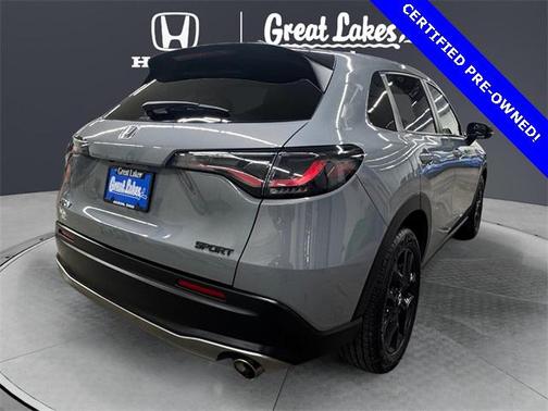 2023 Honda HR-V AWD Sport