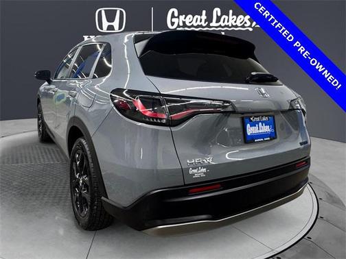 2023 Honda HR-V AWD Sport