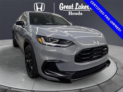 2023 Honda HR-V AWD Sport
