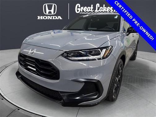 2023 Honda HR-V AWD Sport