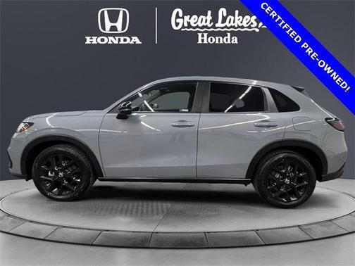2023 Honda HR-V AWD Sport