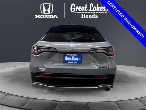 2023 Honda HR-V AWD Sport