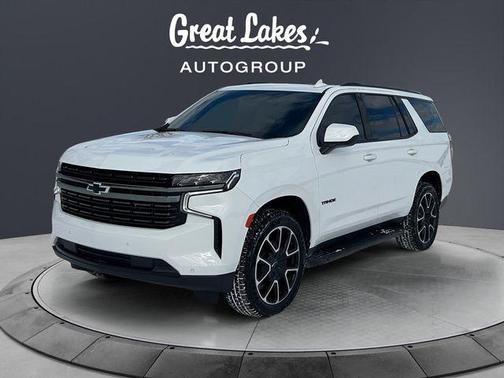 2022 Chevrolet Tahoe 4WD RST