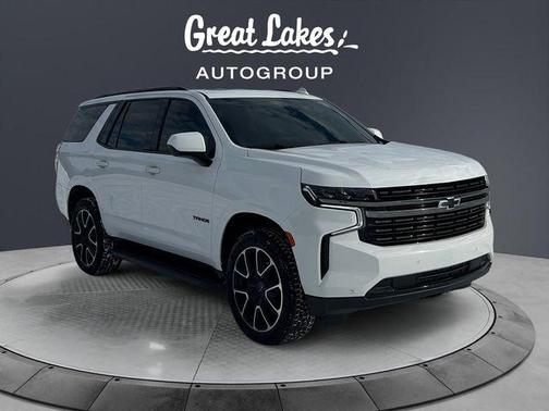 2022 Chevrolet Tahoe 4WD RST