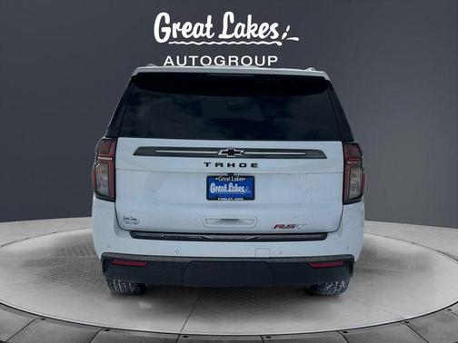 2022 Chevrolet Tahoe 4WD RST