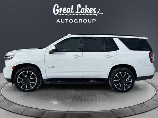 2022 Chevrolet Tahoe 4WD RST