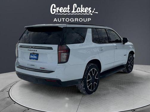 2022 Chevrolet Tahoe 4WD RST