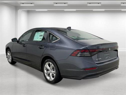 2025 Honda Accord LX 1.5T