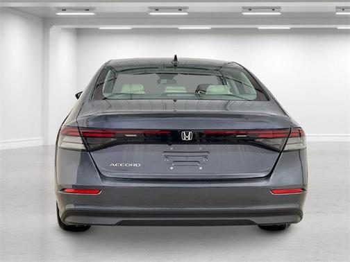 2025 Honda Accord LX 1.5T