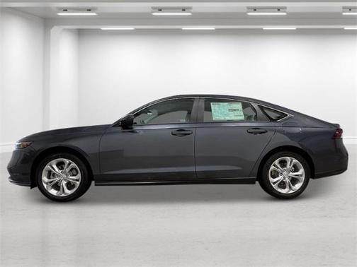 2025 Honda Accord LX 1.5T