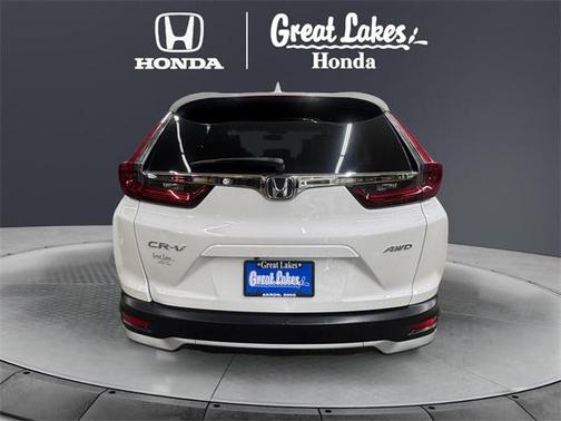2021 Honda CR-V AWD EX-L