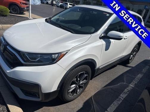 2021 Honda CR-V AWD EX-L