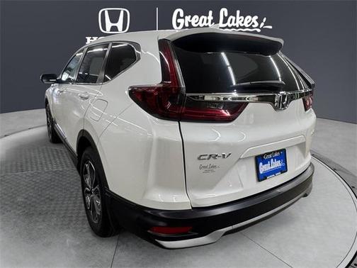2021 Honda CR-V AWD EX-L