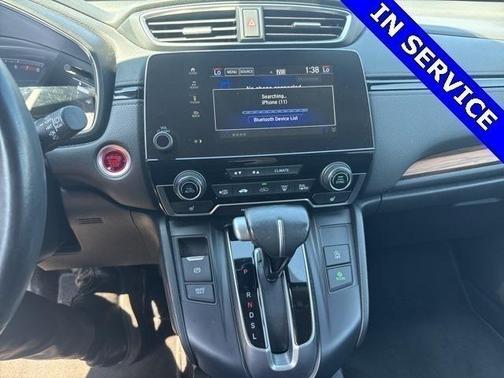2021 Honda CR-V AWD EX-L