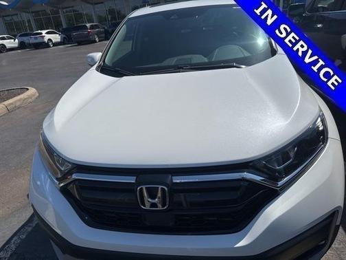 2021 Honda CR-V AWD EX-L