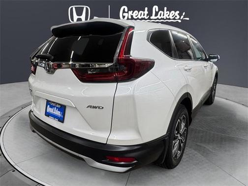 2021 Honda CR-V AWD EX-L
