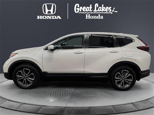 2021 Honda CR-V AWD EX-L