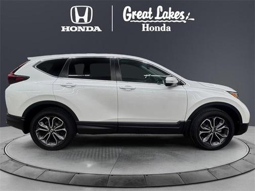 2021 Honda CR-V AWD EX-L