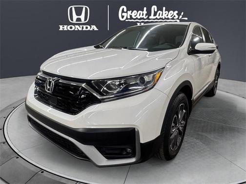 2021 Honda CR-V AWD EX-L
