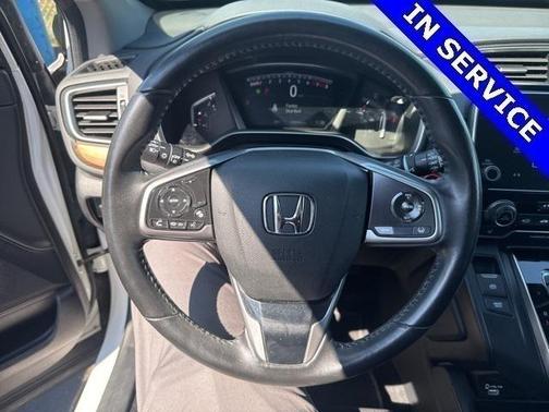 2021 Honda CR-V AWD EX-L
