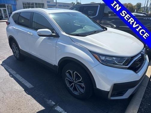 2021 Honda CR-V AWD EX-L