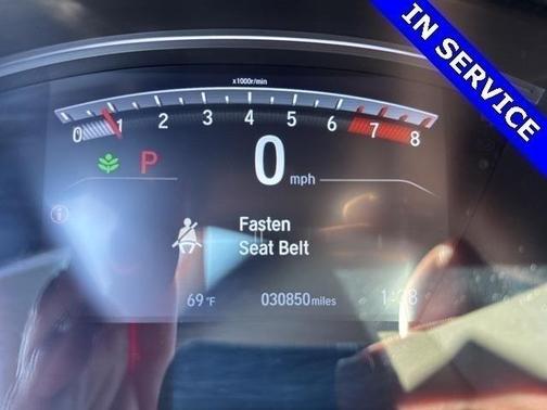 2021 Honda CR-V AWD EX-L