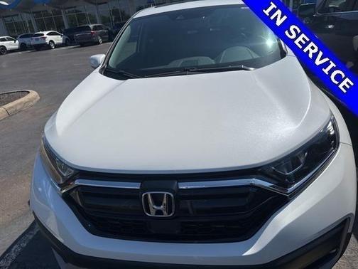 2021 Honda CR-V AWD EX-L