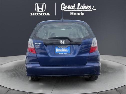 2012 Honda Fit Base