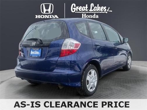 2012 Honda Fit Base