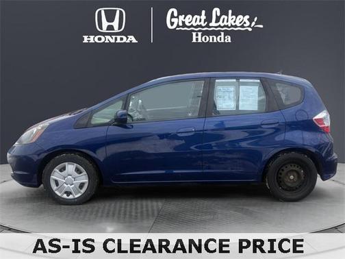 2012 Honda Fit Base
