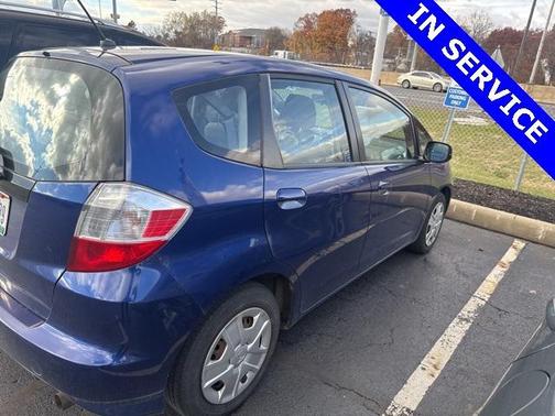 2012 Honda Fit Base