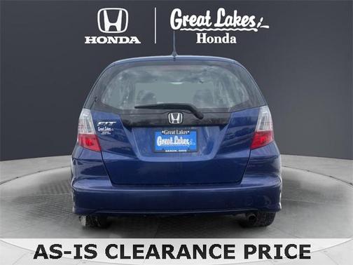 2012 Honda Fit Base