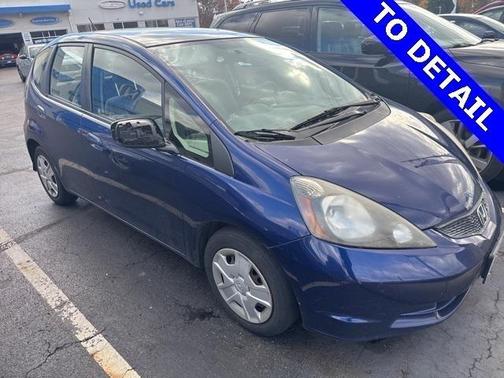 2012 Honda Fit Base