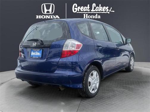 2012 Honda Fit Base