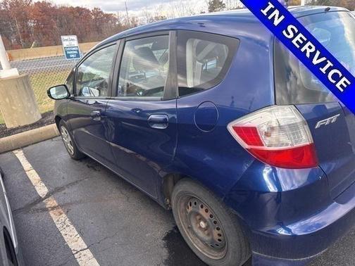 2012 Honda Fit Base