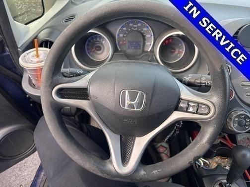 2012 Honda Fit Base
