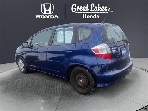 2012 Honda Fit Base