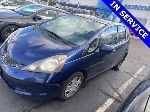 2012 Honda Fit Base