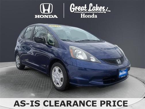 2012 Honda Fit Base