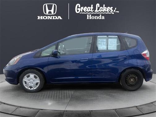 2012 Honda Fit Base