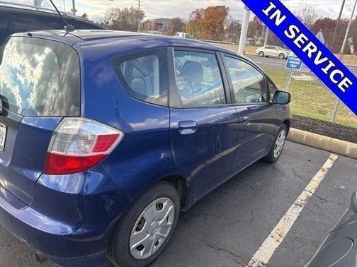 2012 Honda Fit Base