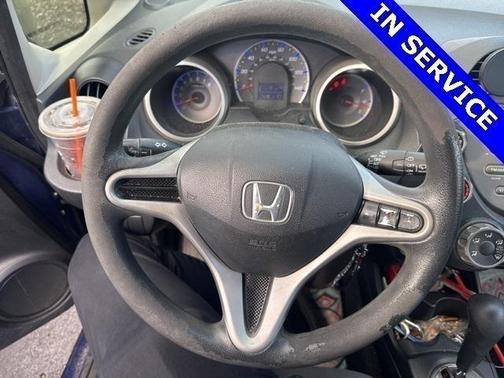 2012 Honda Fit Base