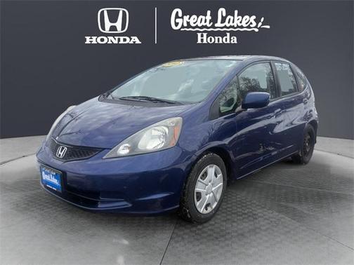 2012 Honda Fit Base