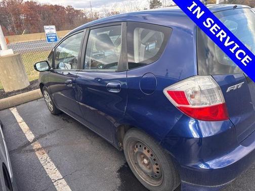 2012 Honda Fit Base