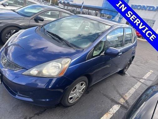 2012 Honda Fit Base