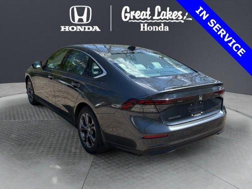 Meteorite Gray Metallic 2023 Honda Accord EX