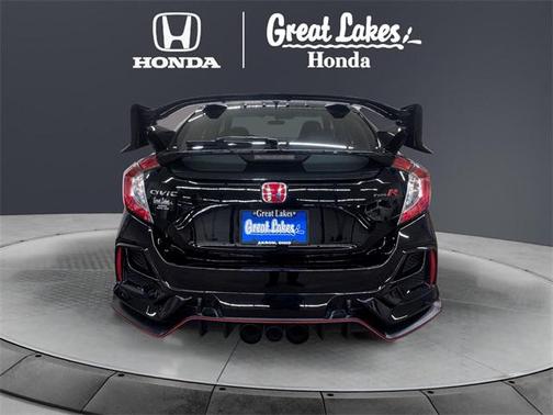 2020 Honda Civic Type R Touring